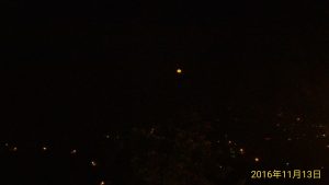 2016.11.13超大月亮