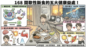 168間歇性斷食